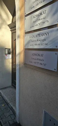 Adwokat Gliwice Tomasz Diduch - Upadłość konsumencka Gliwice, Prawo Cywilne, Prawo Rodzinne, Prawo Karne